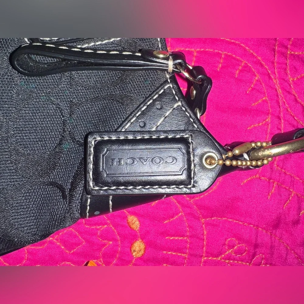 Coach bag - Picture 2 of 3